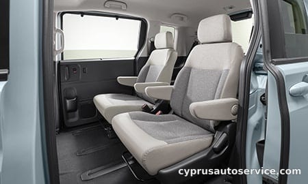 HONDA FREED AIR