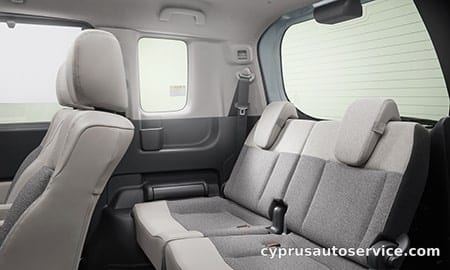 HONDA FREED AIR