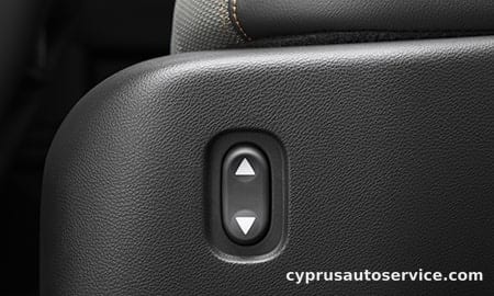 HONDA FREED CROSSTAR LIFT UP SEAT (PASSENGER SEAT)