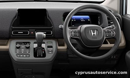 HONDA FREED E:HEV AIR EX