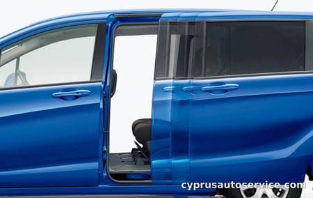 HONDA FREED G AERO