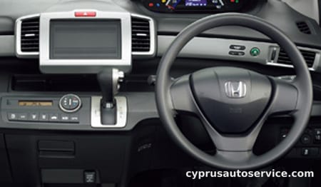 HONDA FREED G JUST SELECTION