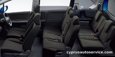 HONDA FREED G JUST SELECTION