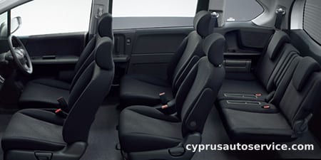 HONDA FREED G AERO