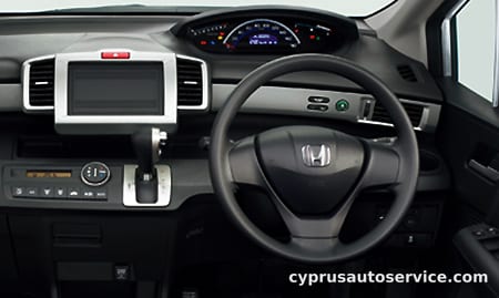 HONDA FREED G AERO