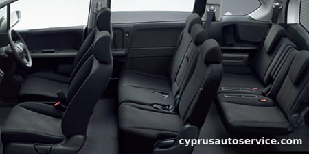 HONDA FREED G AERO