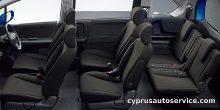 HONDA FREED G JUST SELECTION