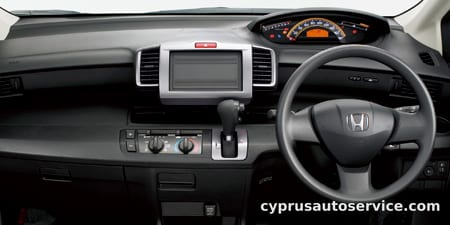 HONDA FREED FLEX F PACKAGE