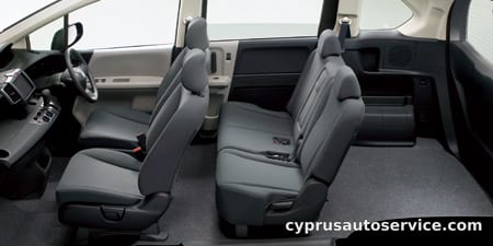 HONDA FREED FLEX F PACKAGE