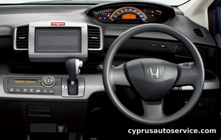 HONDA FREED G AERO L PACKAGE