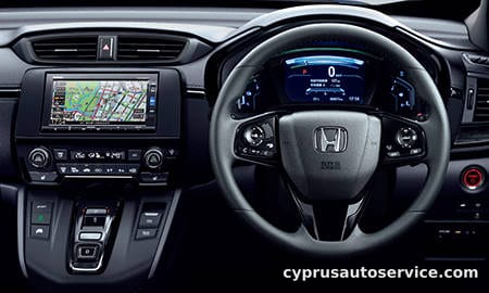 HONDA CRV HYBRID E:HEV EX BLACK EDITION