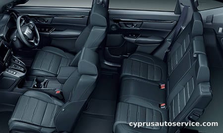HONDA CRV HYBRID E:HEV EX BLACK EDITION