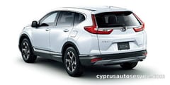 HONDA CRV HYBRID
