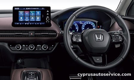 HONDA ZRV E:HEV Z