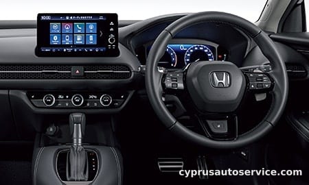 HONDA ZRV Z