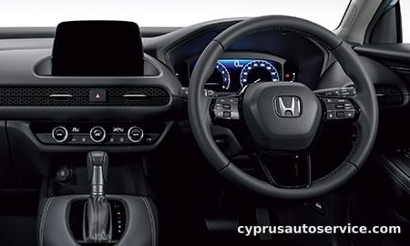 HONDA ZRV X