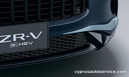 HONDA ZRV E:HEV Z SPECIAL EDITION BLACK STYLE