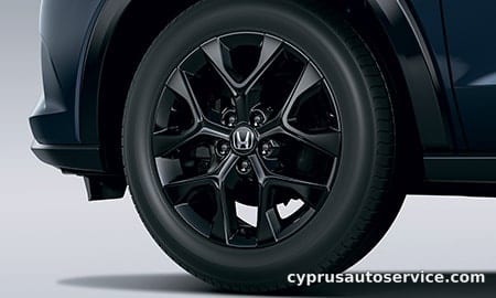 HONDA ZRV E:HEV Z SPECIAL EDITION BLACK STYLE