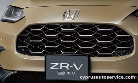 HONDA ZRV E:HEV Z SPECIAL EDITION CROSS TOURING