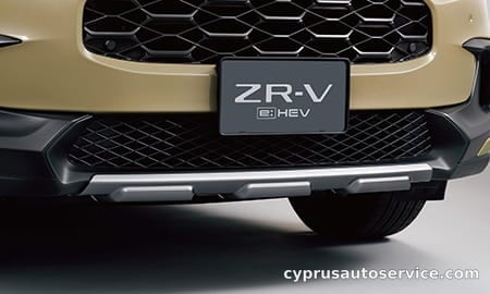 HONDA ZRV E:HEV Z SPECIAL EDITION CROSS TOURING