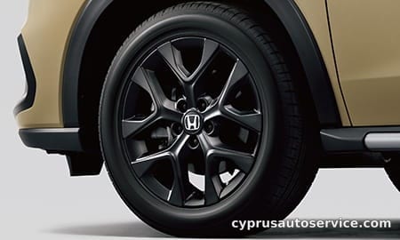 HONDA ZRV E:HEV Z SPECIAL EDITION CROSS TOURING