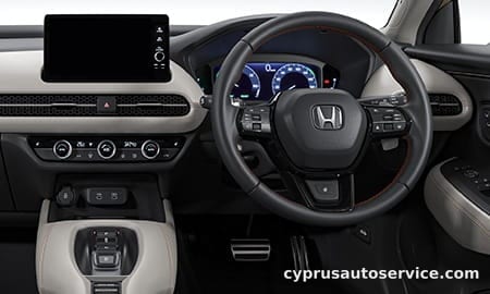 HONDA ZRV E:HEV Z SPECIAL EDITION CROSS TOURING