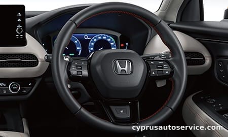 HONDA ZRV E:HEV Z SPECIAL EDITION CROSS TOURING