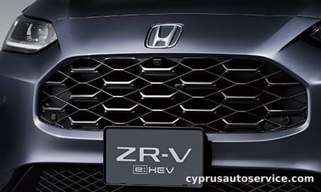 HONDA ZRV E:HEV Z SPECIAL EDITION BLACK STYLE