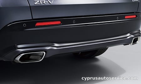HONDA ZRV E:HEV Z SPECIAL EDITION BLACK STYLE