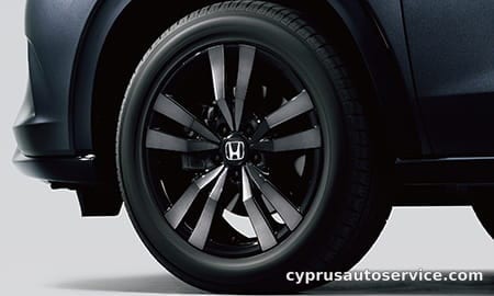 HONDA ZRV E:HEV Z SPECIAL EDITION BLACK STYLE