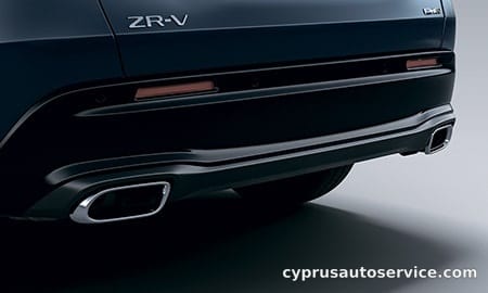 HONDA ZRV E:HEV Z SPECIAL EDITION BLACK STYLE