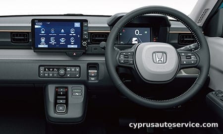 HONDA NONE e e: L
