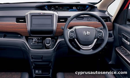 HONDA FREED PLUS HYBRID HYBRID CROSSTAR HONDA SENSING