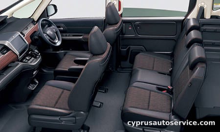 HONDA FREED PLUS HYBRID HYBRID CROSSTAR HONDA SENSING