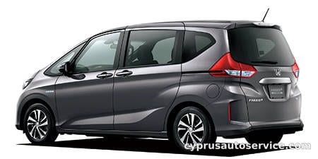 HONDA FREED PLUS HYBRID HYBRID EX