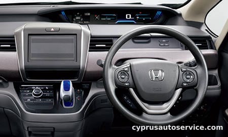 HONDA FREED PLUS HYBRID HYBRID G HONDA SENSING
