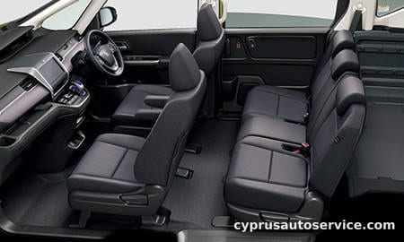 HONDA FREED PLUS HYBRID HYBRID G HONDA SENSING