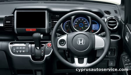 HONDA NBOX PLUS CUSTOM G L PACKAGE