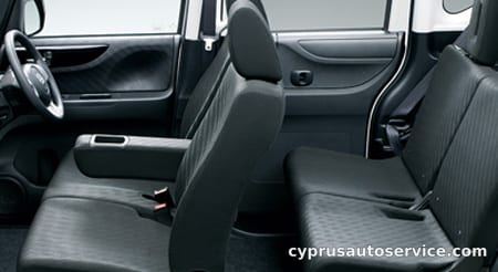 HONDA NBOX PLUS CUSTOM G L PACKAGE