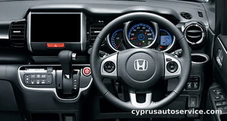 HONDA NBOX PLUS CUSTOM G TURBO PACKAGE