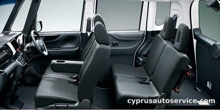 HONDA NBOX PLUS CUSTOM G A PACKAGE