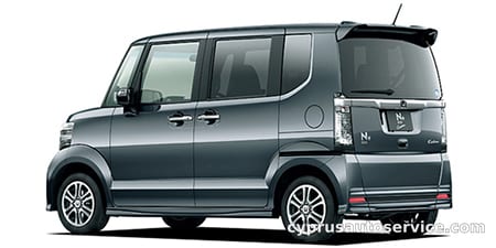 HONDA NBOX PLUS CUSTOM G TURBO A PACKAGE
