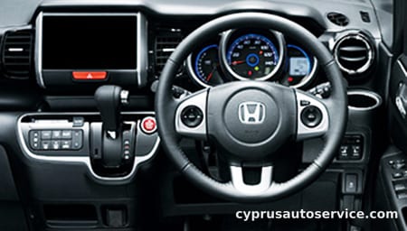 HONDA NBOX PLUS CUSTOM G TURBO A PACKAGE
