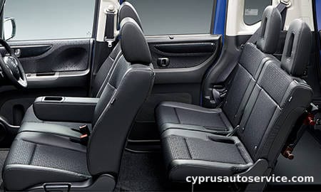 HONDA NBOX PLUS CUSTOM G TURBO L PACKAGE