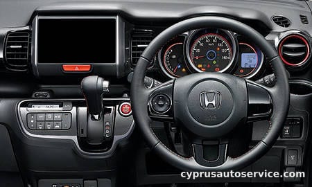 HONDA NBOX PLUS CUSTOM 2TONE COLOR STYLE G L PACKAGE