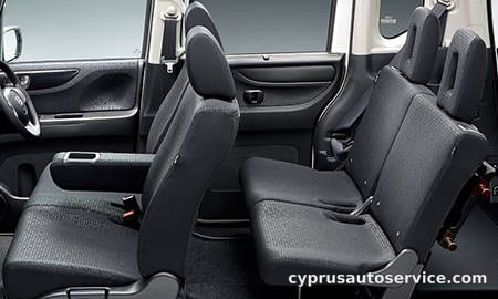 HONDA NBOX PLUS CUSTOM G L PACKAGE