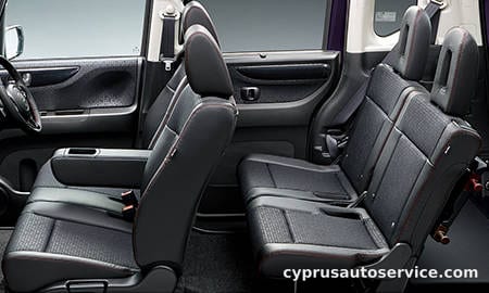 HONDA NBOX PLUS CUSTOM 2TONE COLOR STYLE G TURBO L PACKAGE