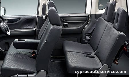 HONDA NBOX PLUS CUSTOM G L PACKAGE