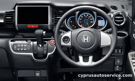 HONDA NBOX PLUS CUSTOM G L PACKAGE SS PACKAGE