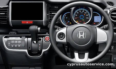 HONDA NBOX PLUS CUSTOM G L PACKAGE